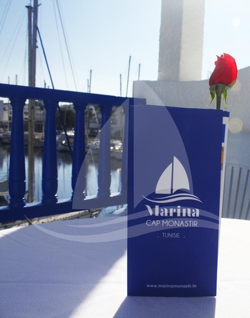 Imagen general del Apartahotel Marina Cap Monastir Appart Hôtel. Foto 9