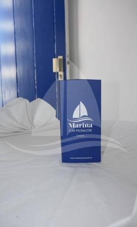 Imagen general del Apartahotel Marina Cap Monastir Appart Hôtel. Foto 11
