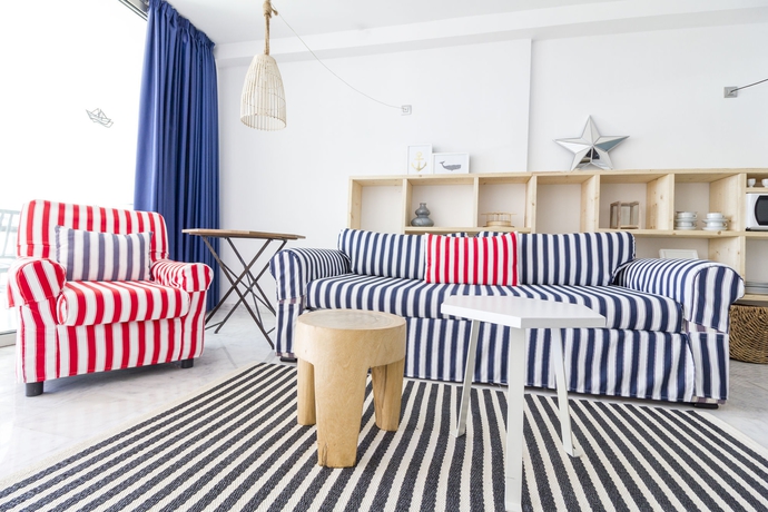 Imagen de los interiores del Apartahotel Marina Suites, Puerto Rico. Foto 12