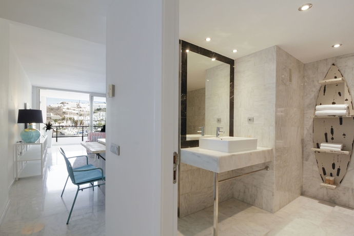 Imagen de la habitación del Apartahotel Marina Suites, Puerto Rico. Foto 7