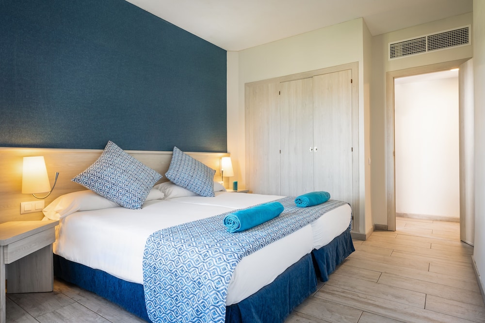 Imagen de la habitación del Apartahotel Marinda Garden Aparthotel. Foto 5