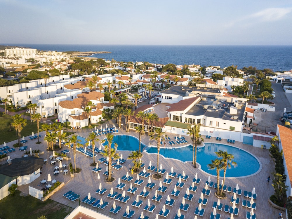 Imagen general del Apartahotel Marinda Garden Aparthotel. Foto 1
