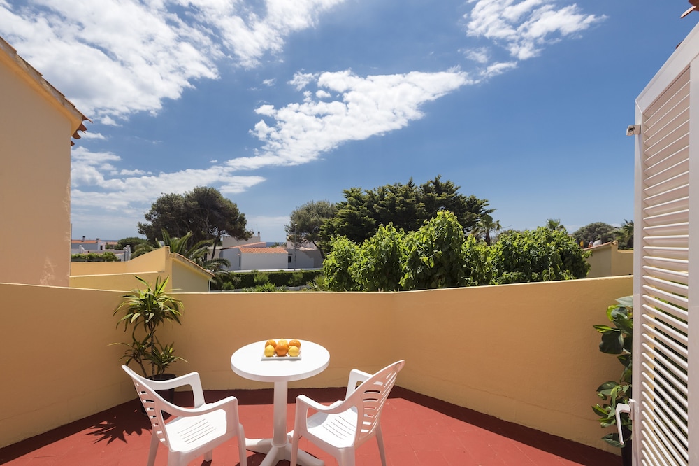 Imagen de la habitación del Apartahotel Marinda Garden Aparthotel. Foto 11