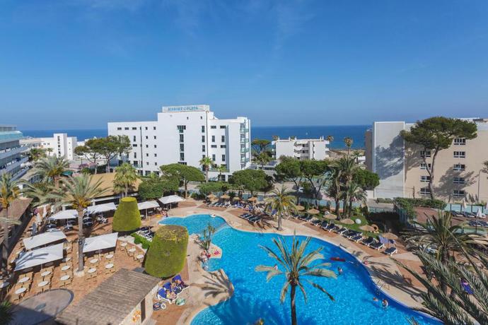 Imagen general del Apartahotel Marins Playa. Foto 20