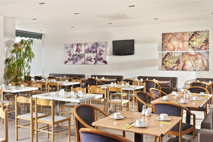 Imagen general del Apartahotel Mark Apart Hotel. Foto 9