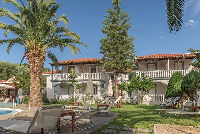 Imagen general del Apartahotel Markella Studios. Foto 14