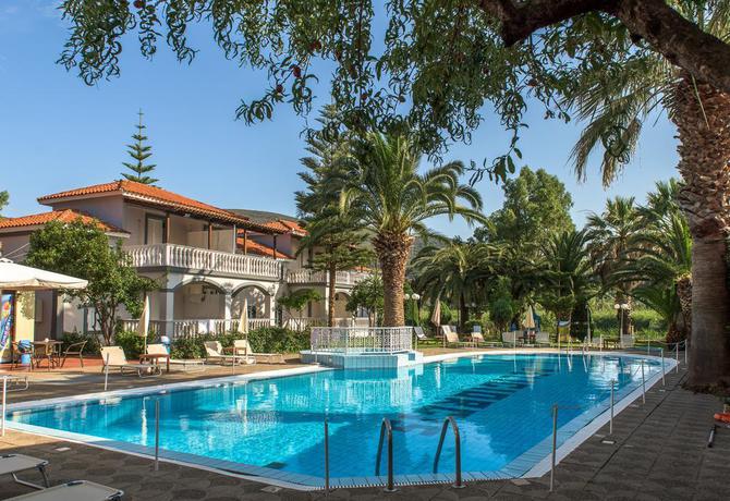 Imagen general del Apartahotel Markella Studios. Foto 20