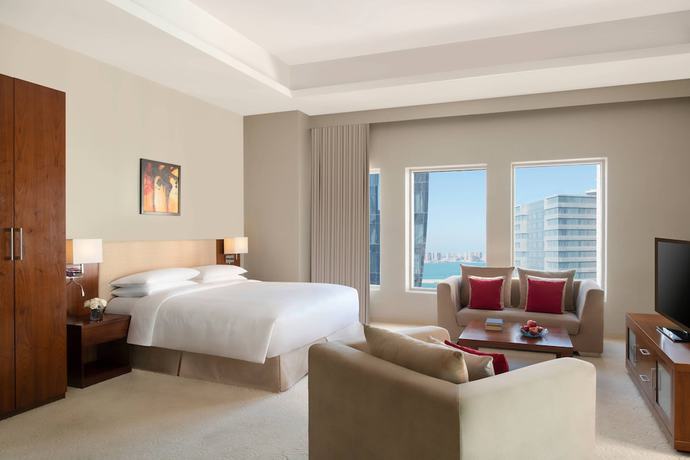 Imagen de la habitación del Apartahotel Marriott Executive Apartments City Center Doha. Foto 4