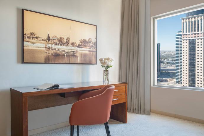 Imagen de la habitación del Apartahotel Marriott Executive Apartments City Center Doha. Foto 10