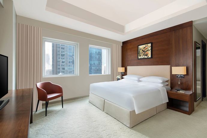 Imagen de la habitación del Apartahotel Marriott Executive Apartments City Center Doha. Foto 12