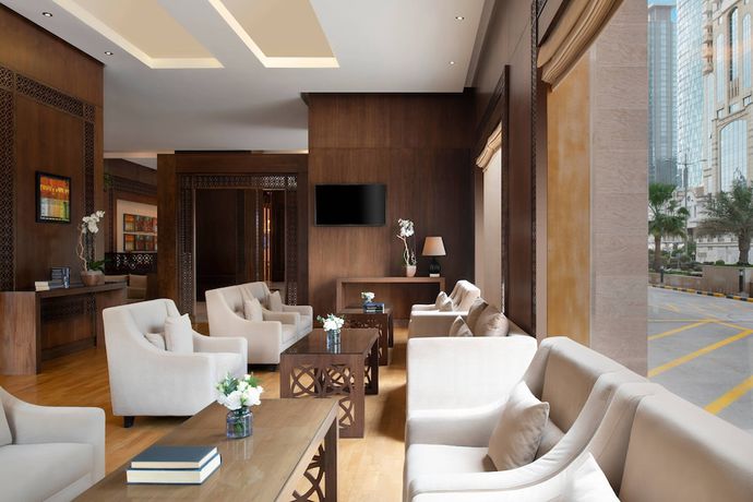 Imagen de los interiores del Apartahotel Marriott Executive Apartments City Center Doha. Foto 20