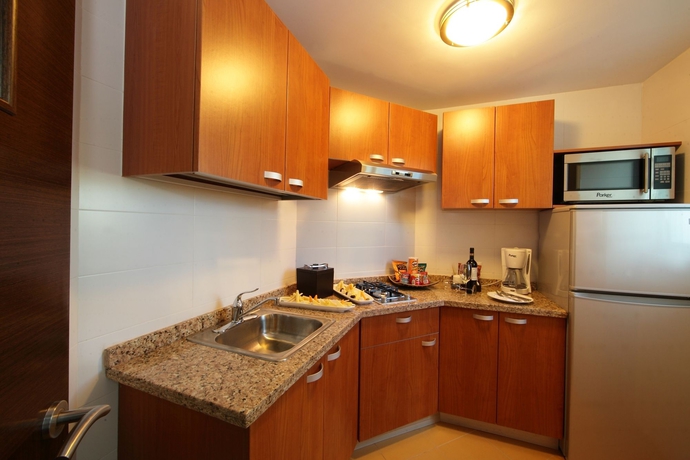 Imagen de la habitación del Apartahotel Marriott Executive Apartments Panama City, Finisterre. Foto 7