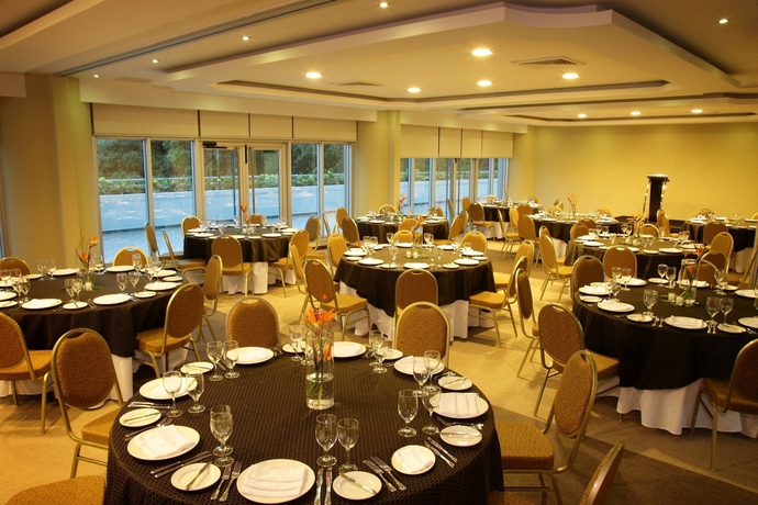 Imagen de los interiores del Apartahotel Marriott Executive Apartments Panama City, Finisterre. Foto 14