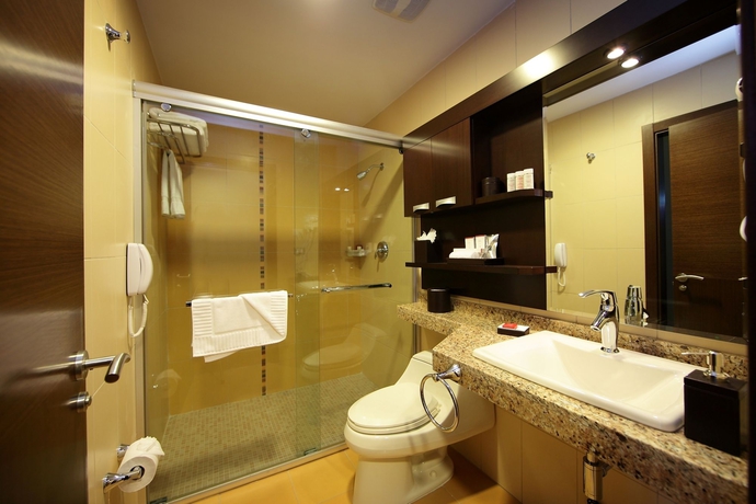 Imagen de la habitación del Apartahotel Marriott Executive Apartments Panama City, Finisterre. Foto 8