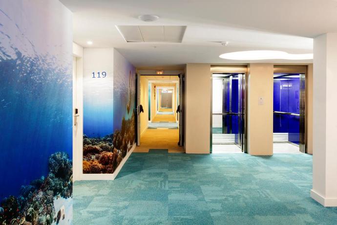 Imagen de los interiores del Apartahotel Marvell Club. Foto 20