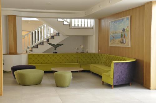 Imagen de los interiores del Apartahotel Marvell Club. Foto 21