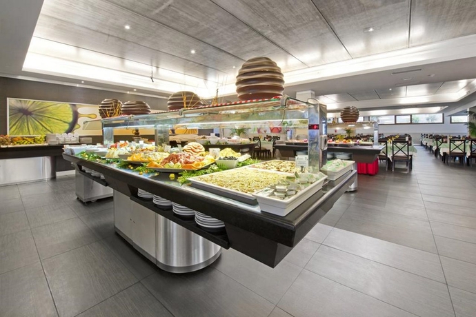 Imagen general del Apartahotel Marylanza Suites and Spa. Foto 4