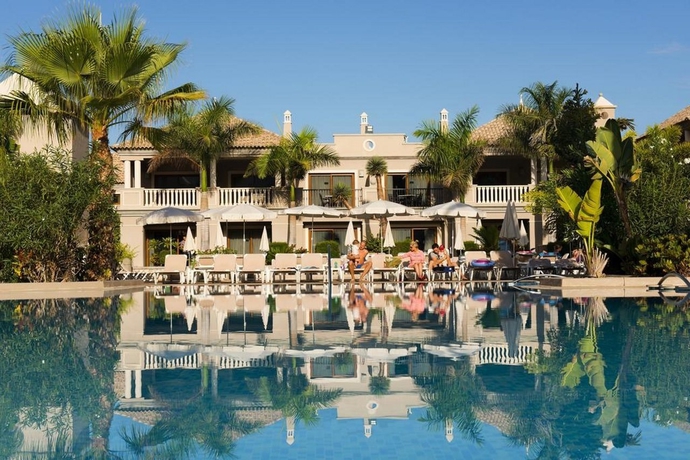 Imagen general del Apartahotel Marylanza Suites and Spa. Foto 8