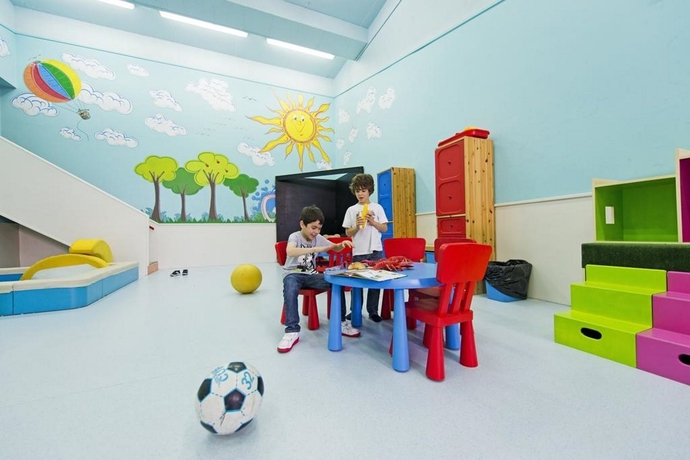 Imagen general del Apartahotel Marylanza Suites and Spa. Foto 11