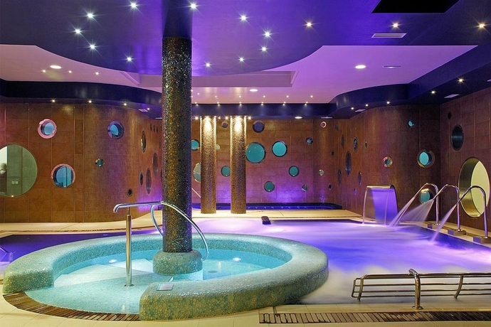 Imagen general del Apartahotel Marylanza Suites and Spa. Foto 12