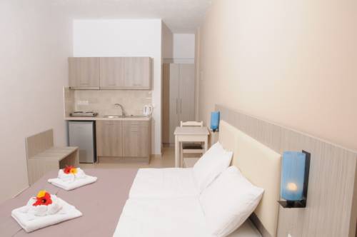 Imagen de la habitación del Apartahotel Mastorakis Hotel and Studios. Foto 4