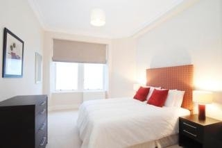 Imagen de la habitación del Apartahotel Max Glasgow Centrale Serviced Apartments. Foto 4