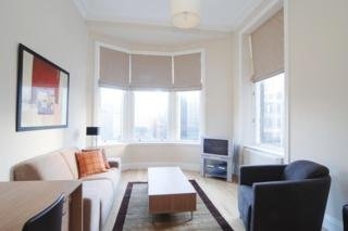 Imagen de la habitación del Apartahotel Max Glasgow Centrale Serviced Apartments. Foto 5