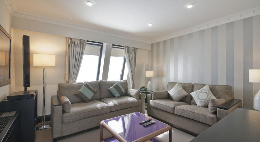 Imagen general del Apartahotel Mayfair House. Foto 2