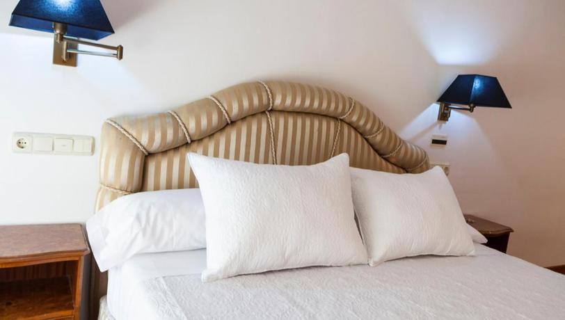 Imagen de la habitación del Apartahotel México, Vera. Foto 9