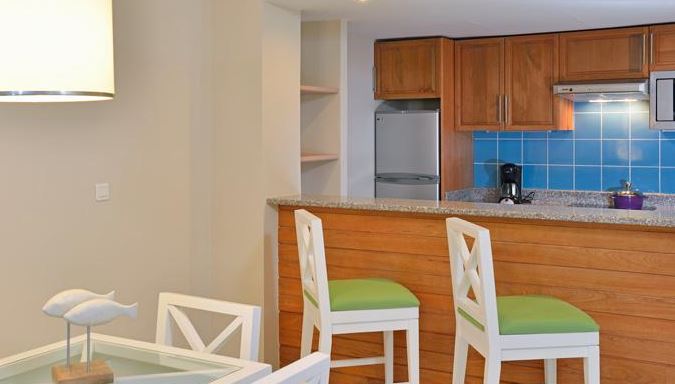 Imagen de la habitación del Apartahotel Melia Marina Varadero Apartamentos. Foto 3