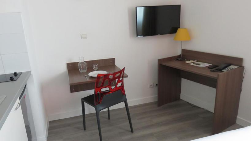 Imagen general del Apartahotel Mer and Golf City Perpignan Centre. Foto 7