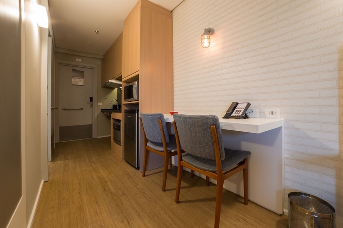 Imagen de la habitación del Apartahotel Mercure São Bernardo Do Campo. Foto 4