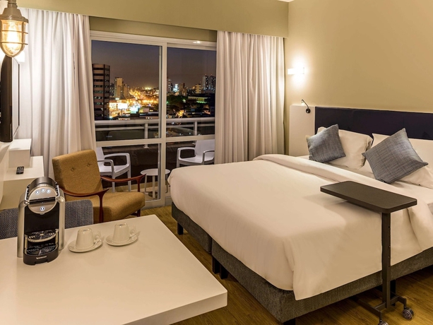 Imagen de la habitación del Apartahotel Mercure São Bernardo Do Campo. Foto 6