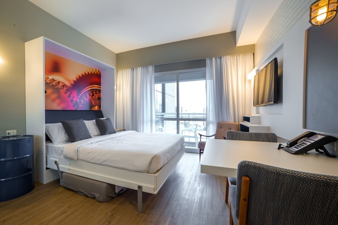 Imagen de la habitación del Apartahotel Mercure São Bernardo Do Campo. Foto 8