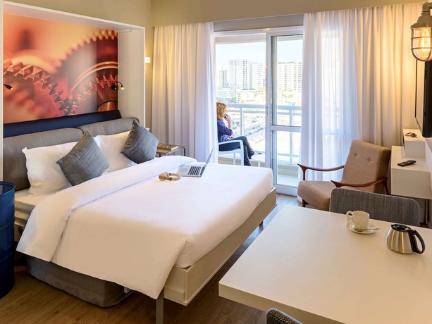 Imagen de la habitación del Apartahotel Mercure São Bernardo Do Campo. Foto 9