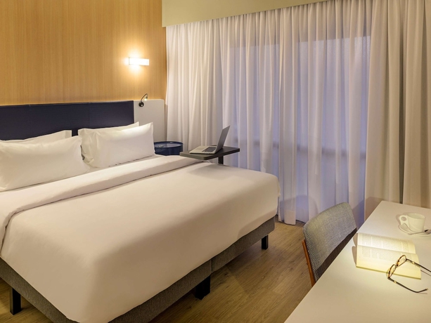 Imagen de la habitación del Apartahotel Mercure São Bernardo Do Campo. Foto 10