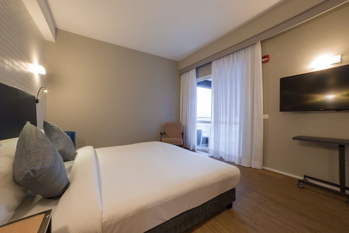 Imagen de la habitación del Apartahotel Mercure São Bernardo Do Campo. Foto 12