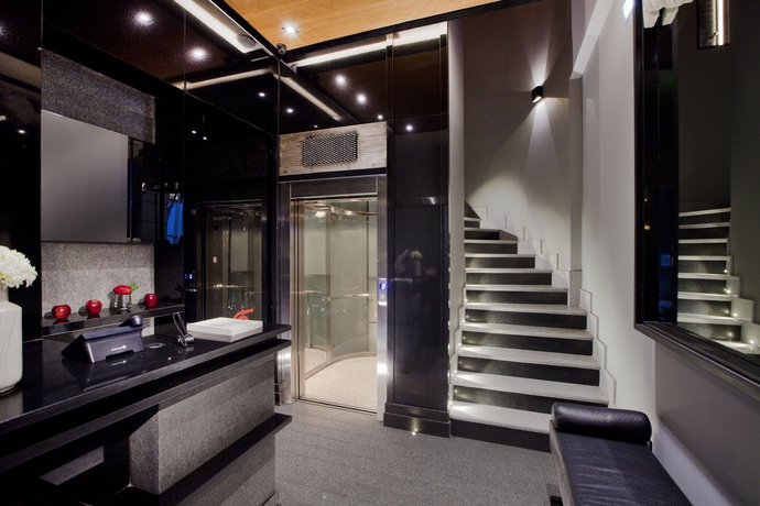 Imagen de los interiores del Apartahotel Met34 Athens. Foto 15