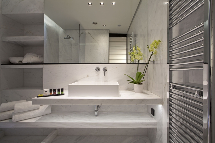 Imagen de la habitación del Apartahotel Met34 Athens. Foto 5