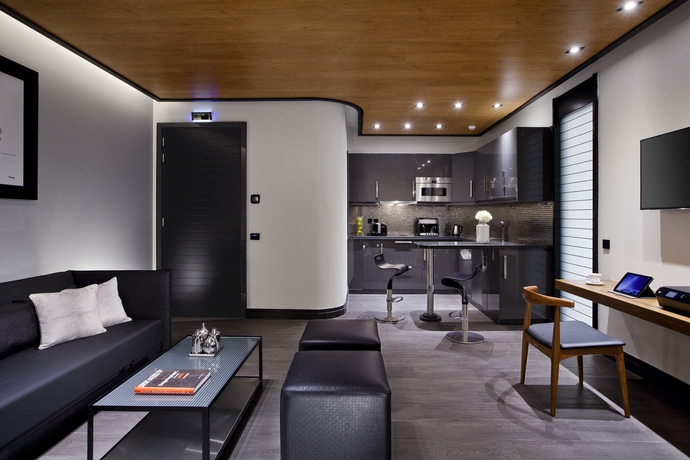 Imagen de la habitación del Apartahotel Met34 Athens. Foto 6