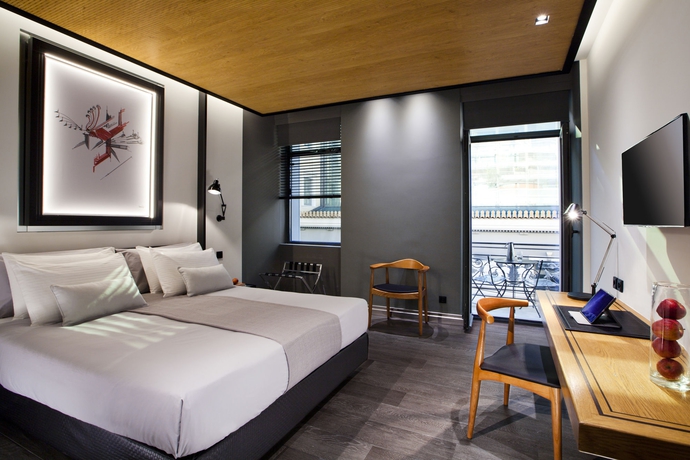 Imagen de la habitación del Apartahotel Met34 Athens. Foto 8
