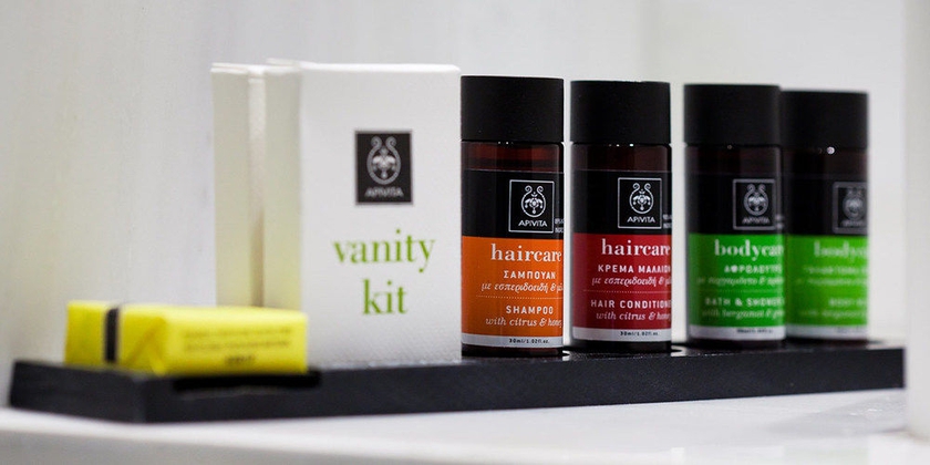 Imagen de la habitación del Apartahotel Met34 Athens. Foto 9