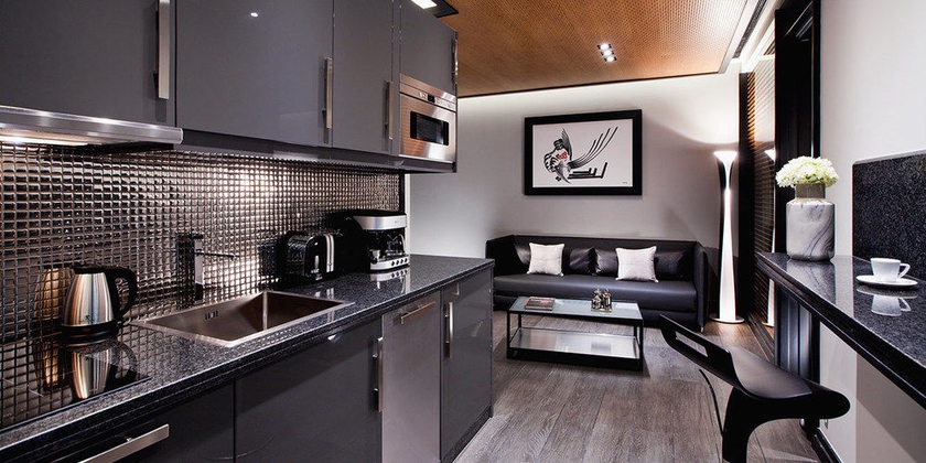 Imagen de la habitación del Apartahotel Met34 Athens. Foto 10