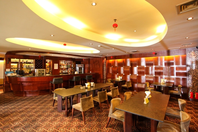 Imagen de los interiores del Apartahotel Metropark Hotel Shenzhen. Foto 10