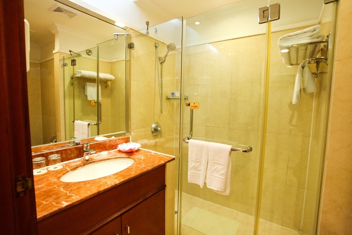 Imagen de la habitación del Apartahotel Metropark Hotel Shenzhen. Foto 5