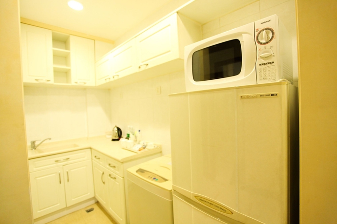 Imagen de la habitación del Apartahotel Metropark Hotel Shenzhen. Foto 7