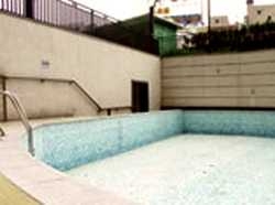 Imagen de la piscina del Apartahotel Metropark Service Apartment. Foto 8