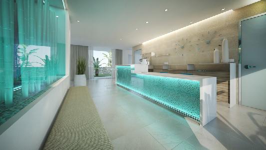 Imagen general del Apartahotel Metropolitan Playa JUKA. Foto 2