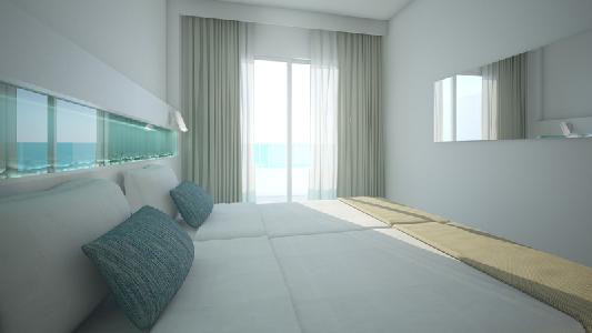 Imagen del bar/restaurante del Apartahotel Metropolitan Playa JUKA. Foto 10