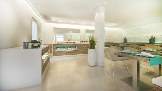 Imagen general del Apartahotel Metropolitan Playa JUKA. Foto 6